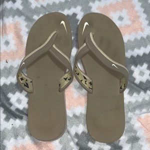 Nike Foam Flip Flops